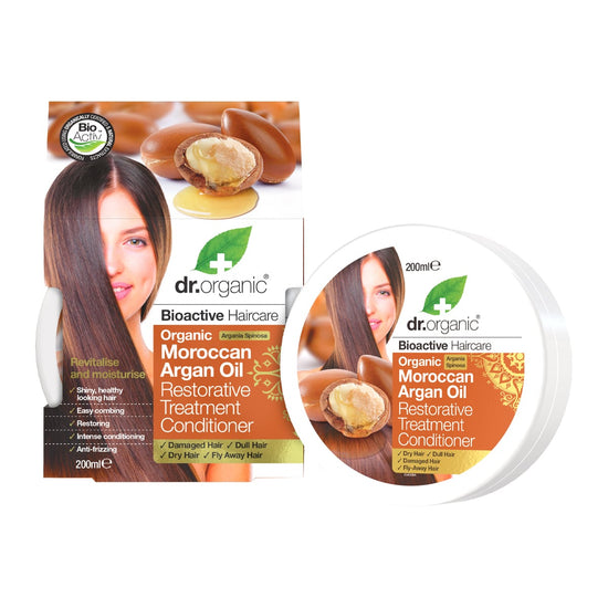 Tratamiento Restauracion Capilar Argan (200ml)