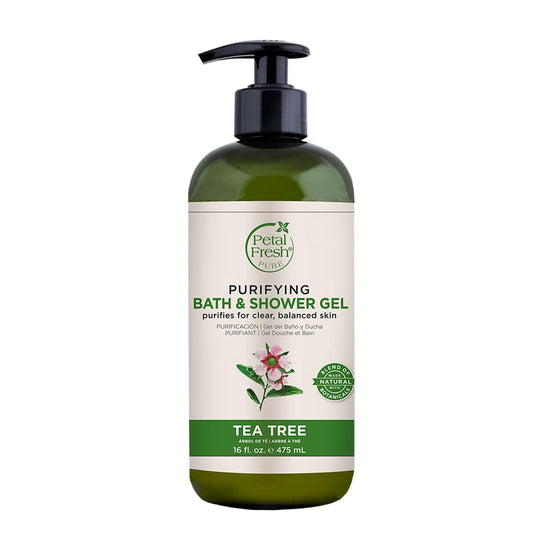 Gel de baño Tea Tree (475 ml)