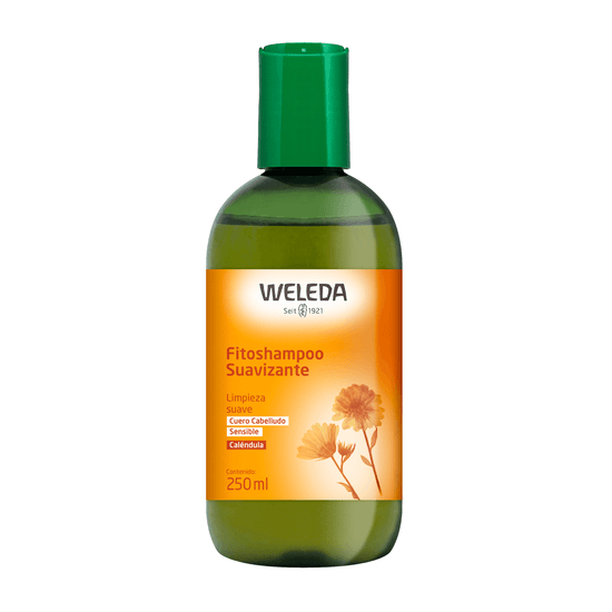 Fitoshampoo Suavizante Calendula (250 ml)