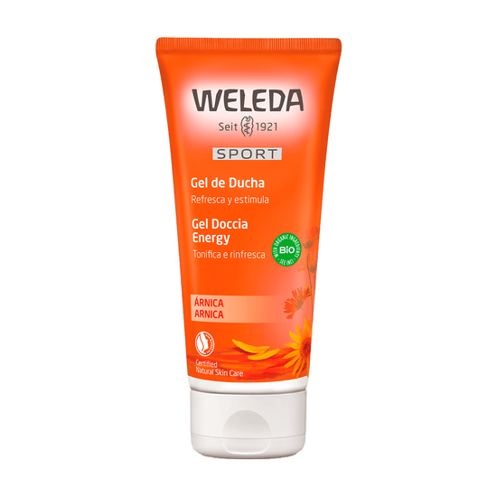 GEL DUCHA SPORT ÁRNICA 200ML
