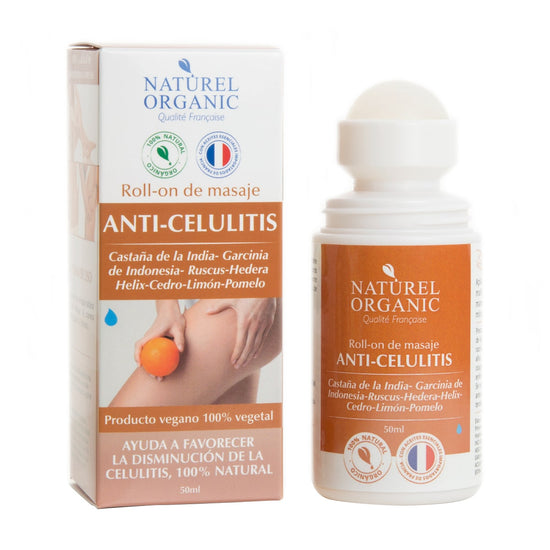 Roll On Masaje Anticelulitis (50 ml)