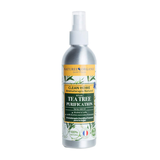 Spray Home Purificación, Aromaterapía (200 ml)