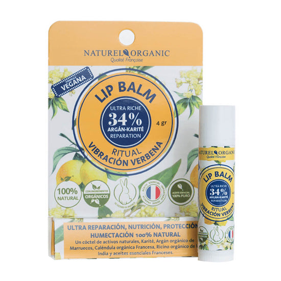 Lip Balm Ritual Vibración Verbena (4 gr)