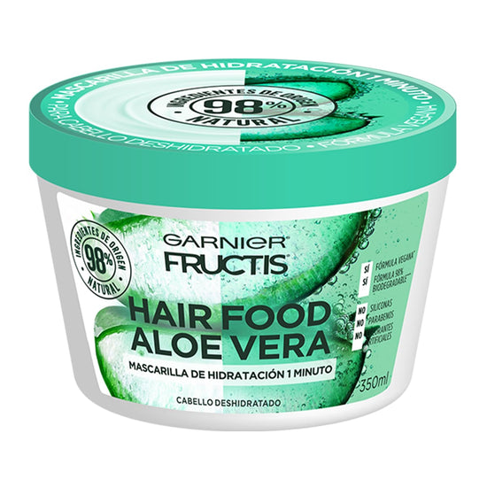Fru Hair Food Aloe, Tratamiento (350 ml)