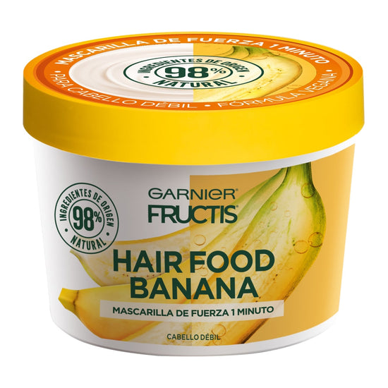 Fru Hair Food Banana, Tratamiento (350 ml)