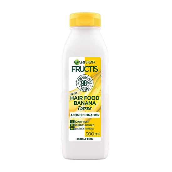Acondicionador Fru Hair Food Banana (350 ml)