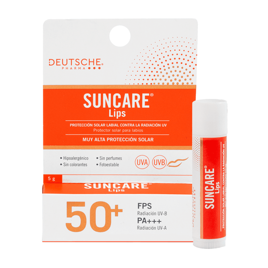 SUNCARE LIPS 5 G