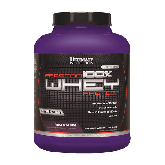 Prostar Whey, Whey Protein (5 Lb) - Original