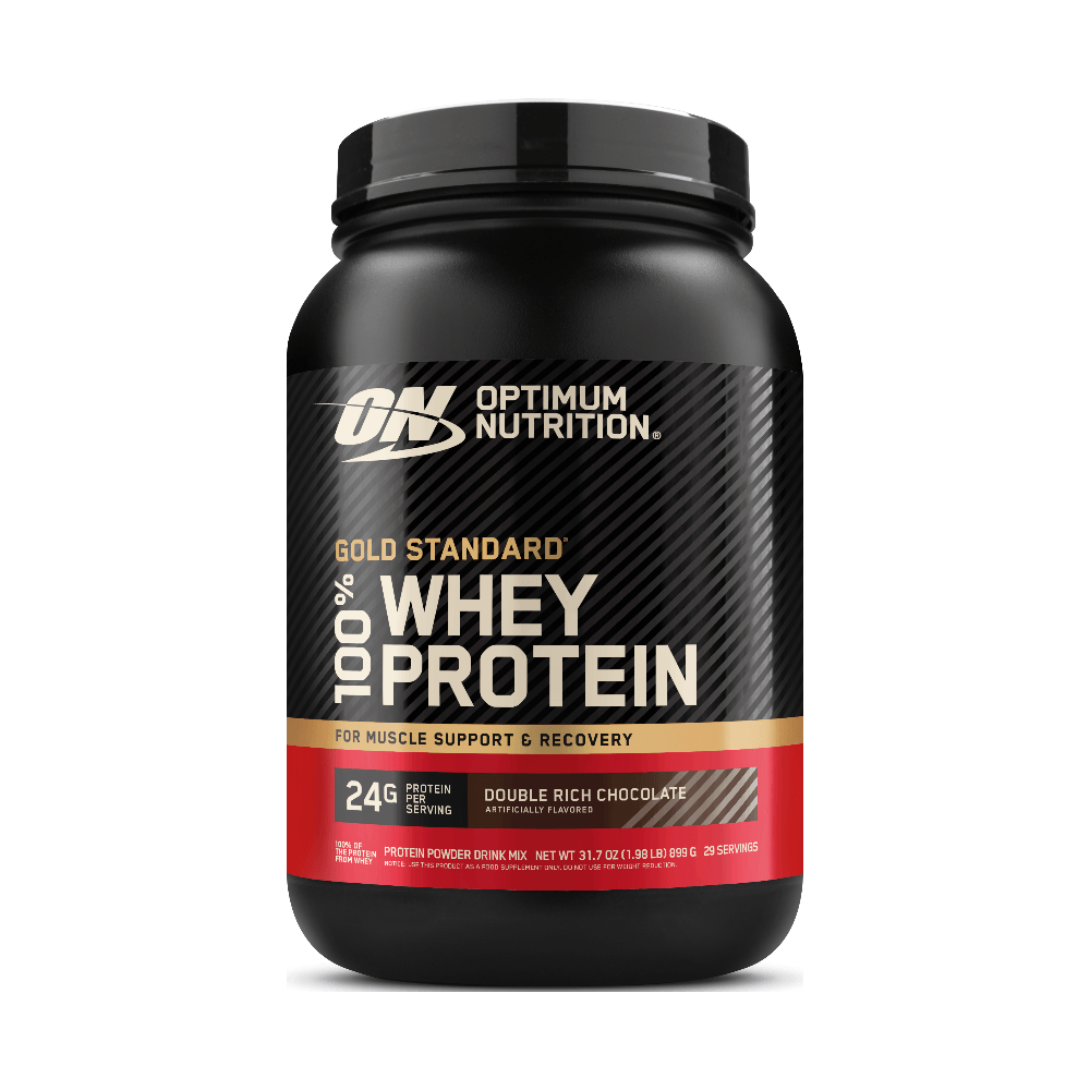 Gold Standard, Optimum Nutrition Whey Protein 2 Lb