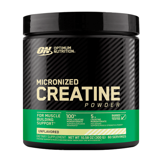 Optimum Nutrition creatina powder 300gr