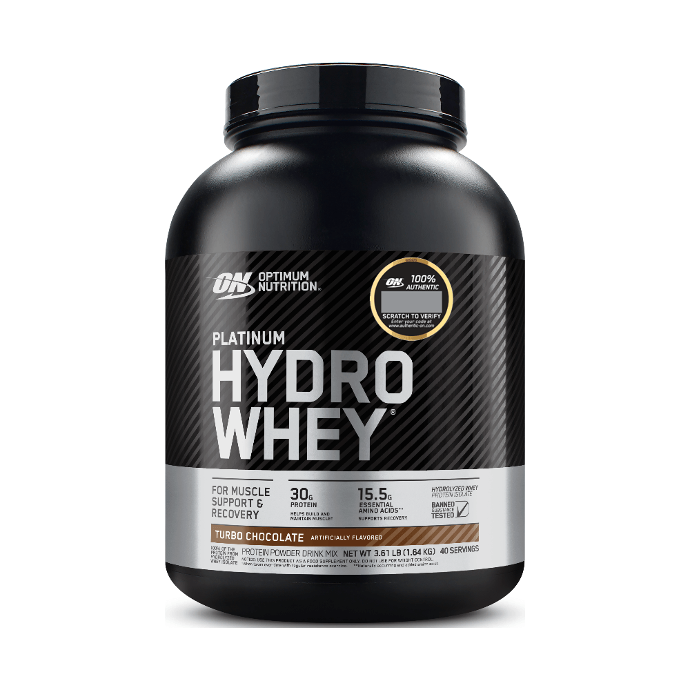 Platinum Hydrowhey (3.6 Lb) - Optimum Nutrition