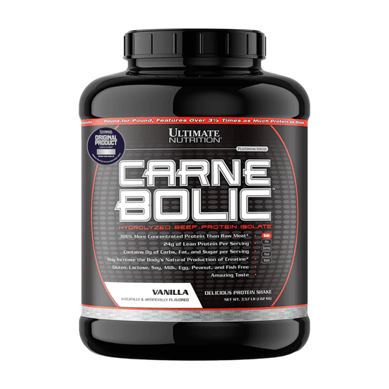 Carnebolic, Proteína carne (3,57 Lb) - Original