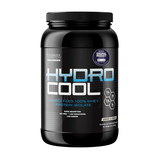 HYDROCOOL 3LB, ULTIMATE NUTRITION