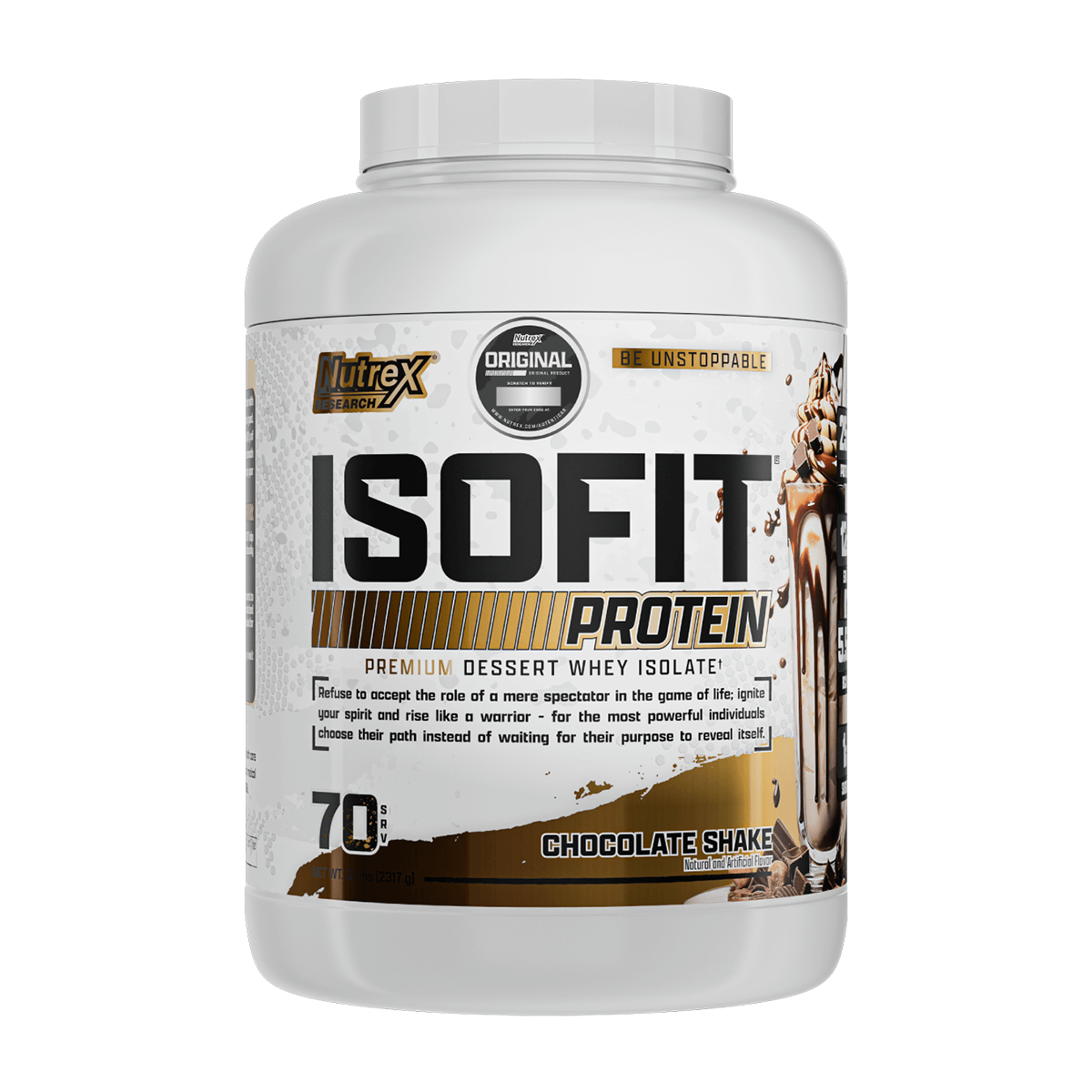 Isofit, Nutrex Isolate Protein 5 Lb
