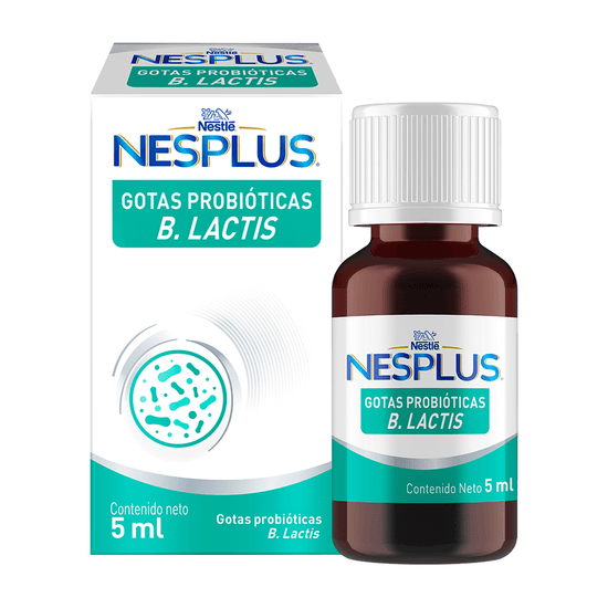 NESPLUS PROBIOTICOS B. LACTIS 5ML