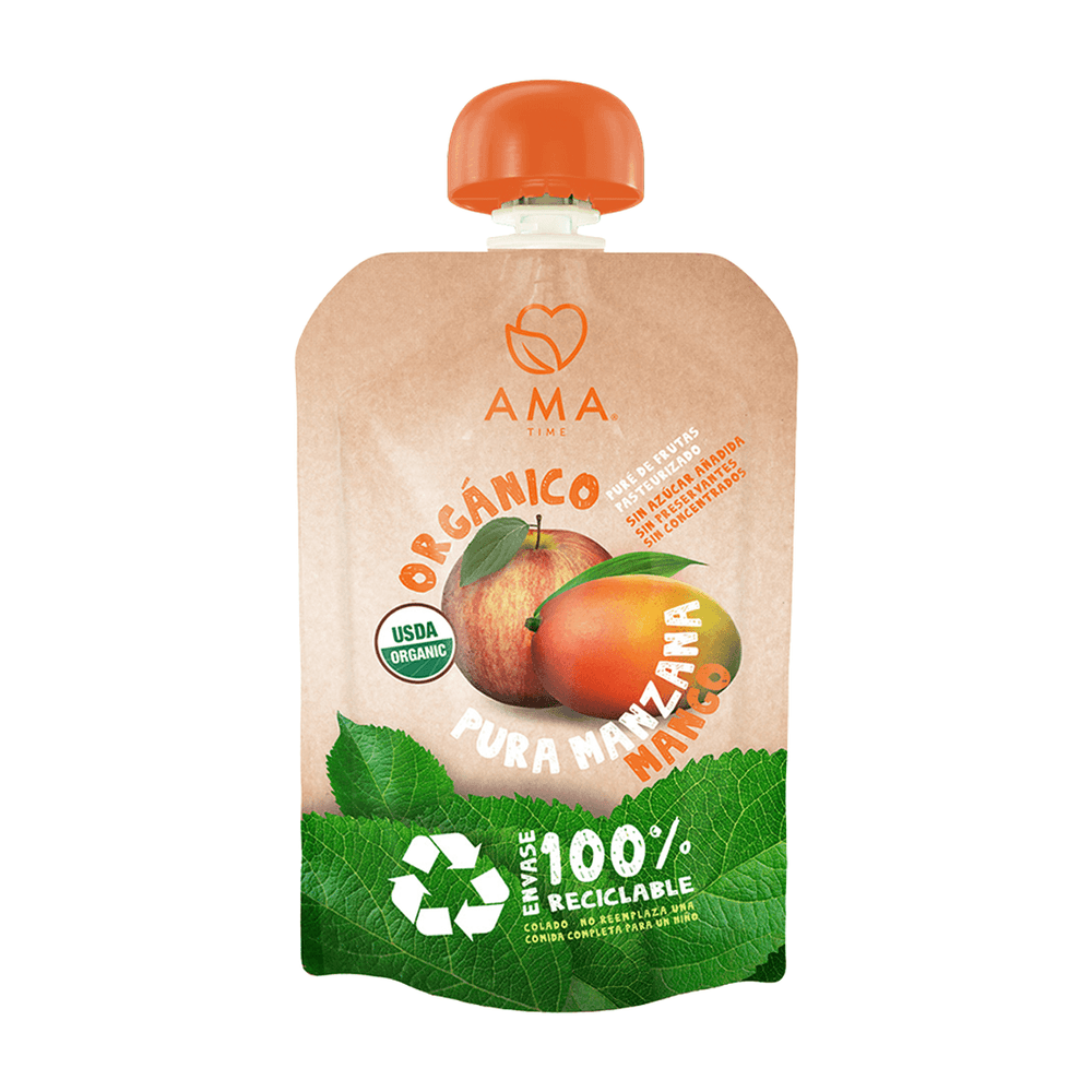 MANZANA - MANGO
