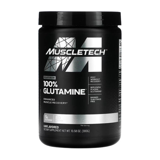 Platinum 100% Glutamine (300 gr) - Original