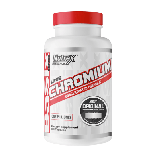 Lipo 6 Chromium (100 caps)