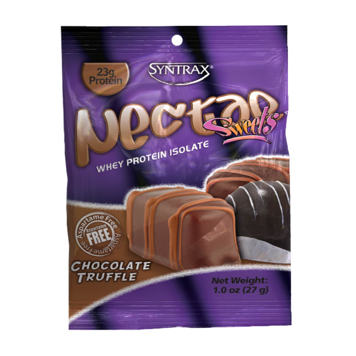 Nectar Grab 'n Go, Isolate Protein (31 gr) - Original