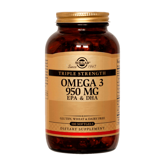 Omega 3 Triple Strength, 950 mg (100 soft)