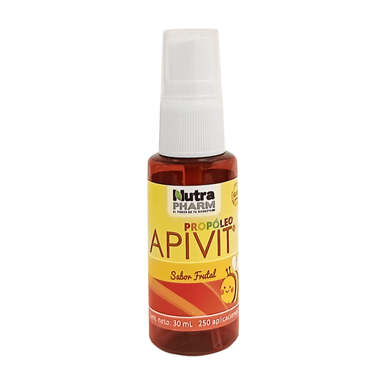 APIVIT SPRAY NIÑO 30 ML