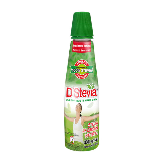 100% Stevia (180 ml)