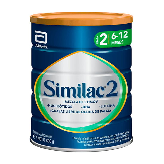SIMILAC 2 5HMO 800g