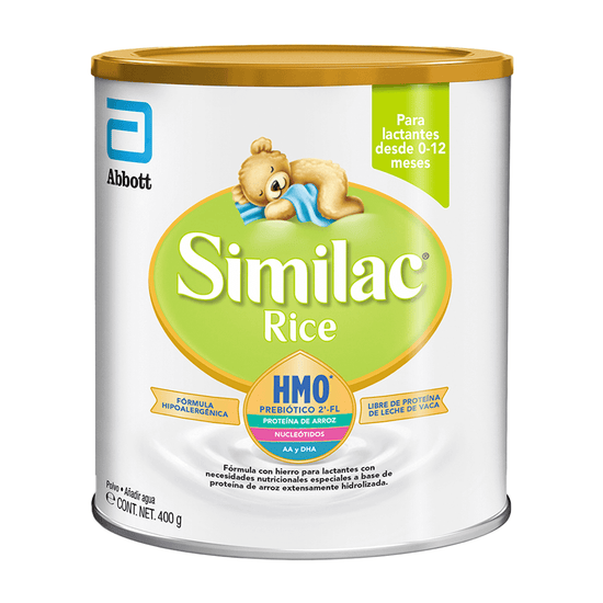 SIMILAC RICE 400Grs.