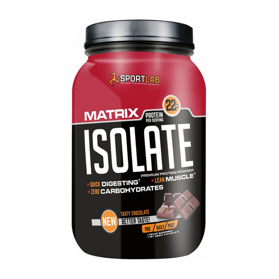 Isolate Matrix, Isolate Protein (2 Lb) - Original