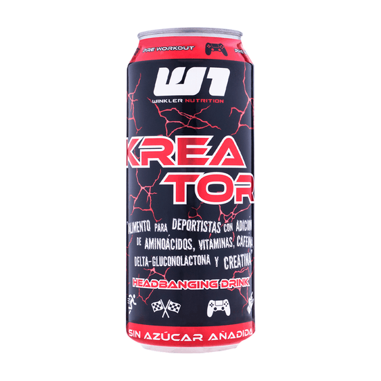 KREATOR LATA  473 CC, WINKLER